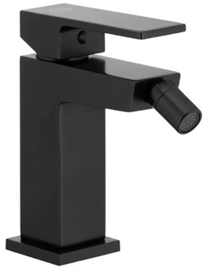 Змішувач для біде KFA Armatura Logon Black 5137-015-81