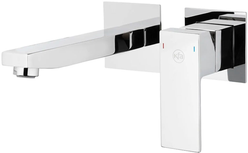 Змішувач для умивальника KFA Armatura Logon Chrome 5139-810-00