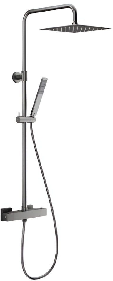 Душова система KFA Armatura Logon PVD Gun Metal Grey 5746-920-61