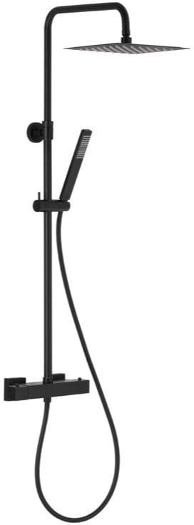 Душова система KFA Armatura Logon Black 5746-920-81