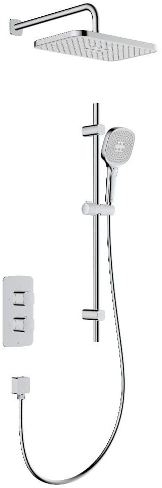 Душова система KFA Armatura Malaga Chrome 5759-301-00