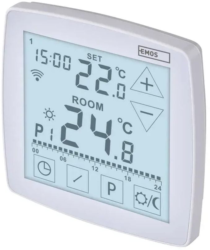 Терморегулятор Emos P56S01F WiFi
