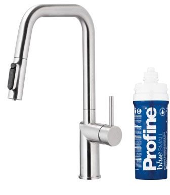 Змішувач для кухні KFA Armatura Duero Pure Style Inox 6623-313-22