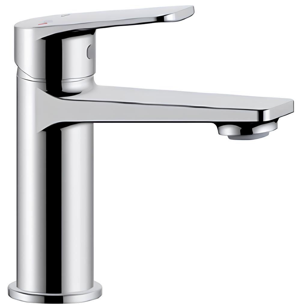 Змішувач для умивальника KFA Armatura Luna New Chrome 4332-815-00