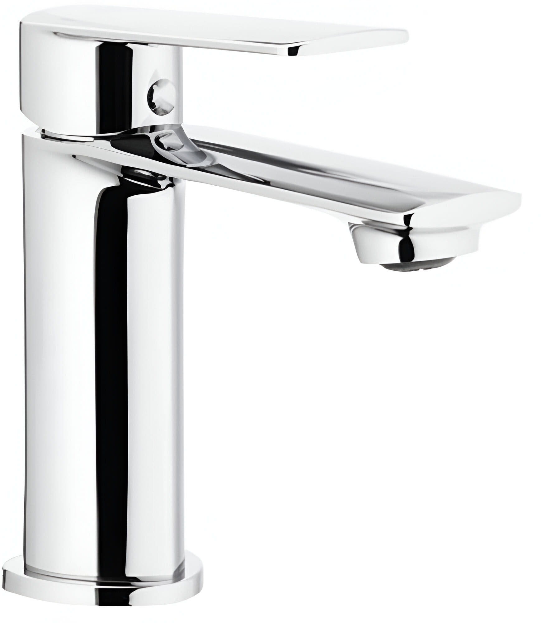 Змішувач для умивальника KFA Armatura Agat Chrome 4422-815-00