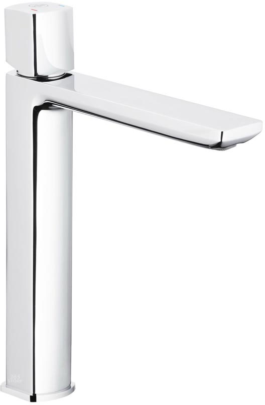 Змішувач для умивальника KFA Armatura Morganit Chrome 4922-612-00