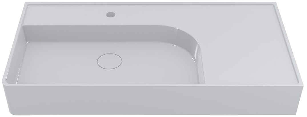 Раковина Fancy Marble Optimus 950 White (9909101)