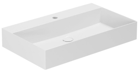 Раковина Azzurra Elegance Squared (ELLP060400QMBI+PILCE)
