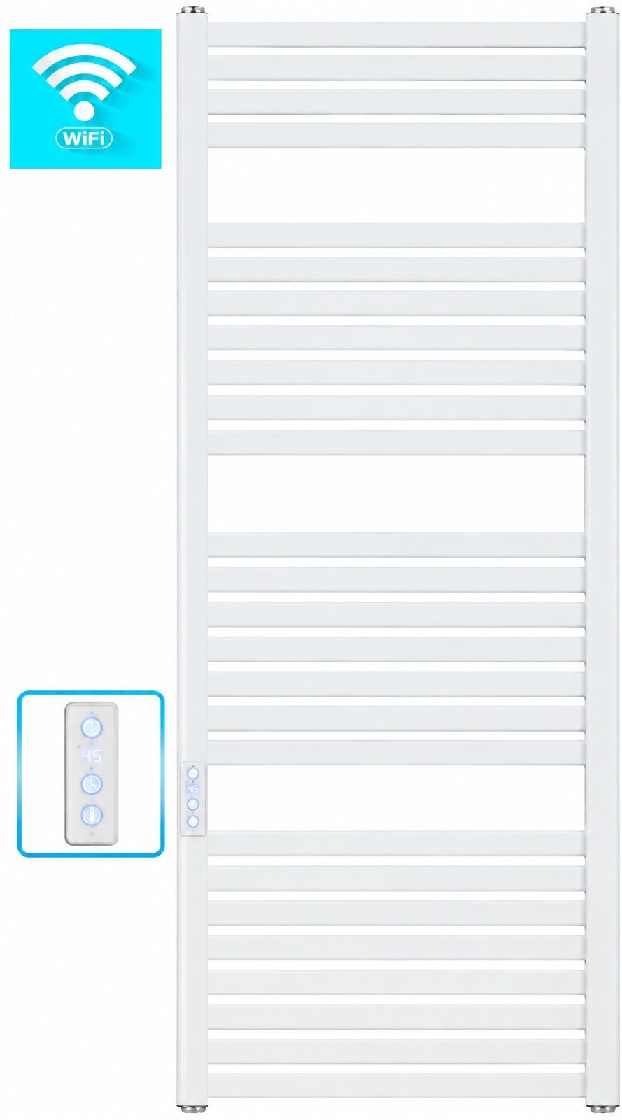Рушникосушка Polywarm Ithaka Sensor Wi-Fi Ei 27/45, біла
