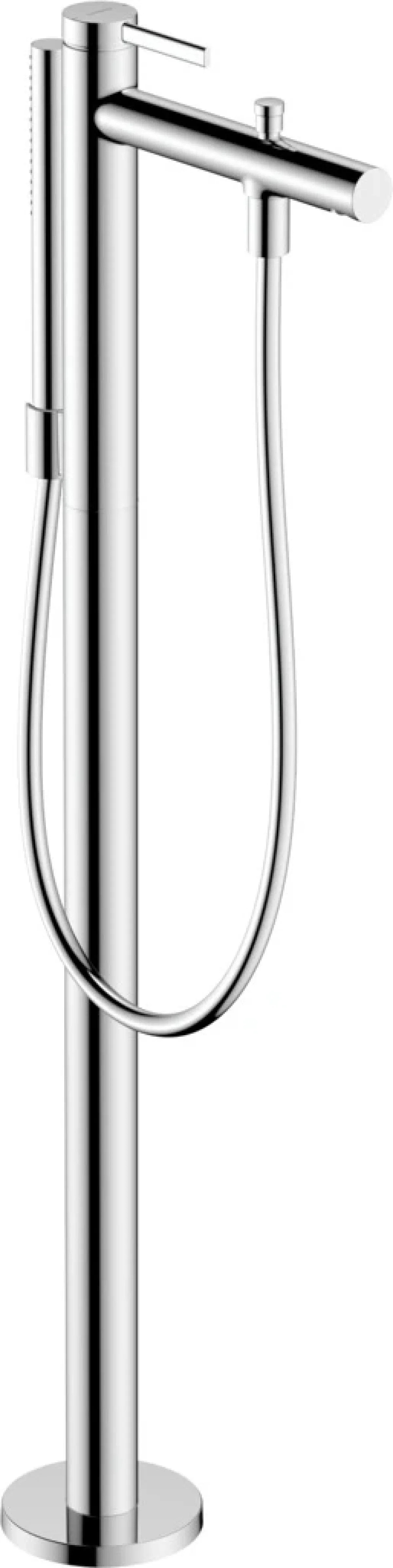 Змішувач для ванни Hansgrohe Zesis S Chrome 74445000