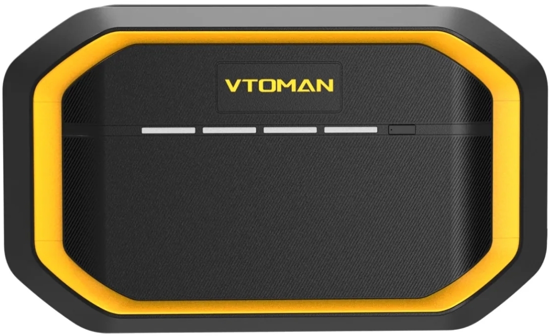Додаткова батарея Vtoman FlashSpeed Pro 3600