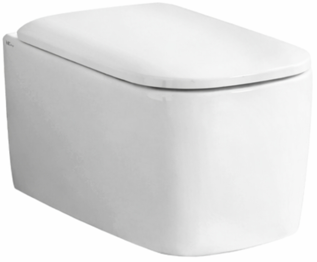 Унітаз підвісний Nic Design Semplice (003699001_005706001)