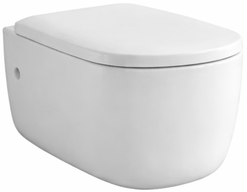 Унітаз підвісний Nic Design Ovvio (003479001_005437001)