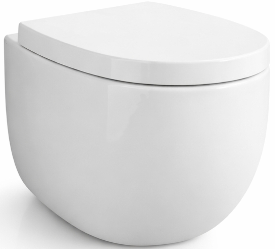 Унітаз підвісний Nic Design Milk (003482003_005528003)