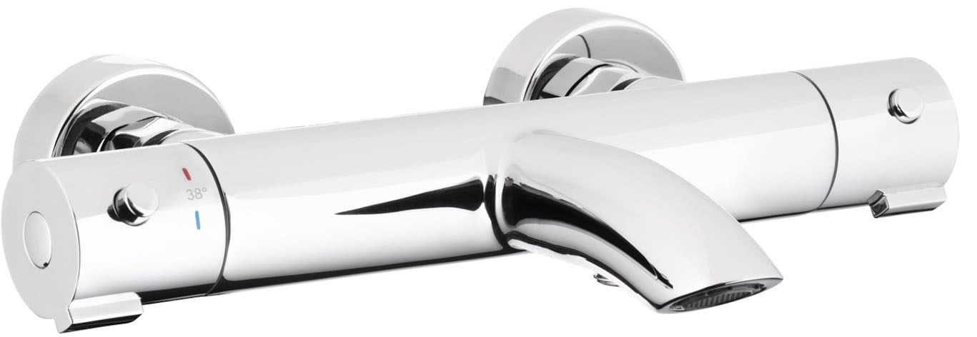 Змішувач для ванни KFA Armatura Moza Chrome 5734-010-00