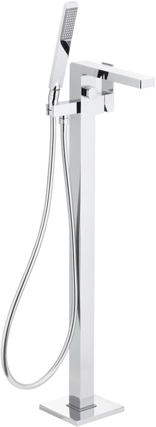 Змішувач для ванни KFA Armatura Logon Chrome 5135-510-00