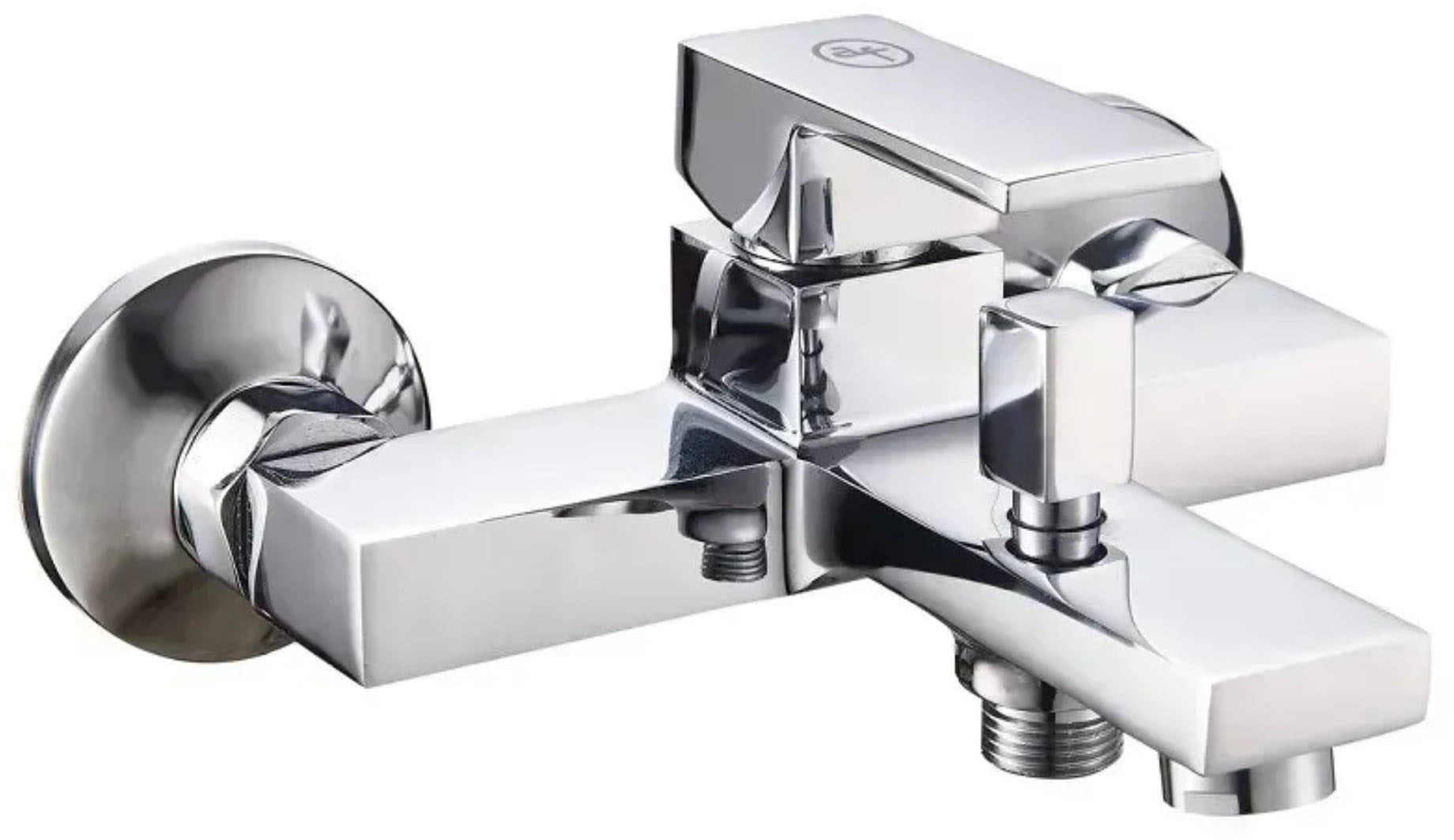 Змішувач для ванни KFA Armatura Amberg Chrome 5834-010-00