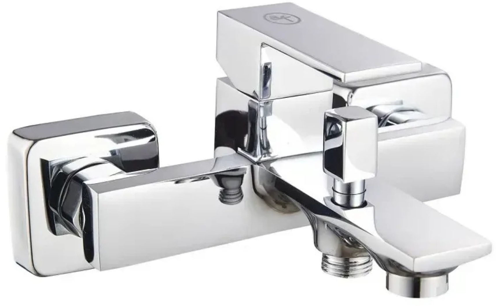 Змішувач для ванни KFA Armatura Jena Chrome 5634-010-00