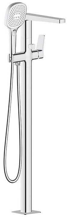 Змішувач для ванни KFA Armatura Malaga Chrome 4525-510-00