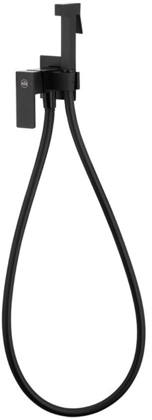 Змішувач для біде KFA Armatura Logon Black 5139-512-81