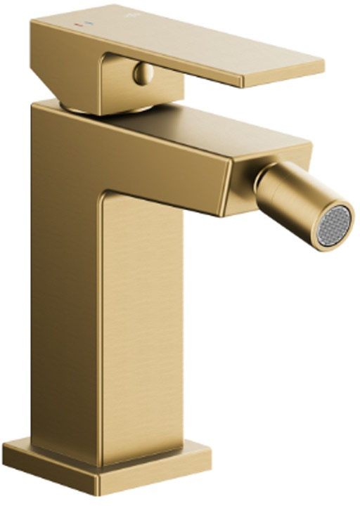 Змішувач для біде KFA Armatura Logon PVD Brushed Light Gold 5137-015-39