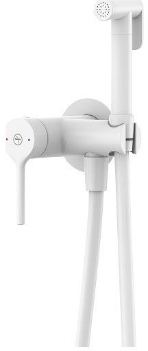 Змішувач для біде KFA Armatura Silvia White 2039-512-44