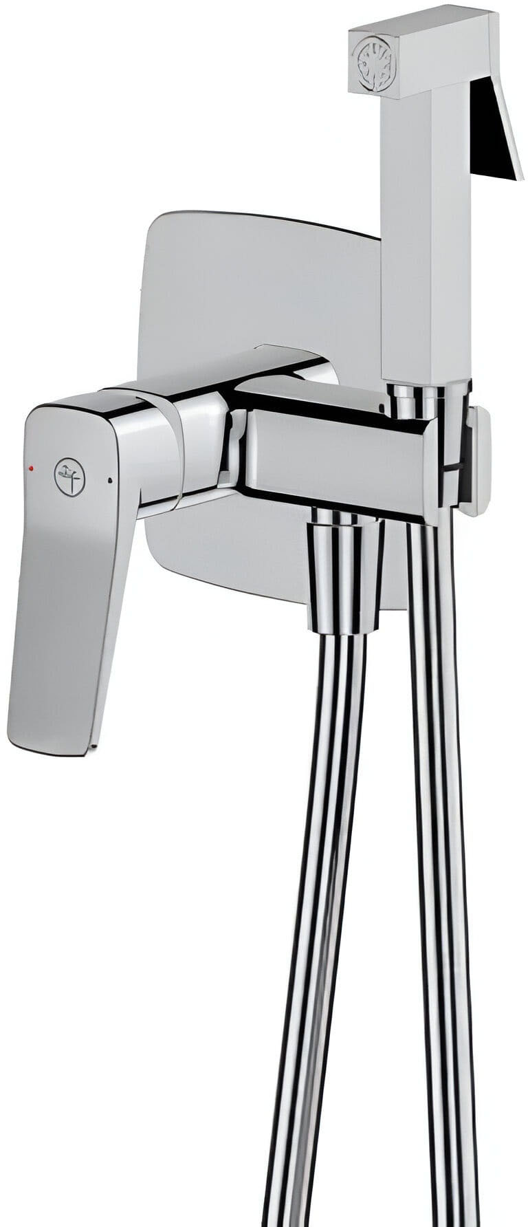 Змішувач для біде KFA Armatura Merida Chrome 2139-512-00