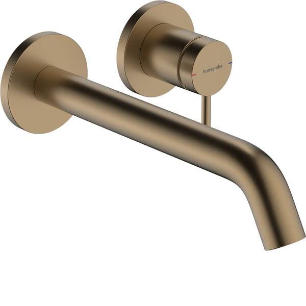 Змішувач для умивальника Hansgrohe Tecturis S 73351140
