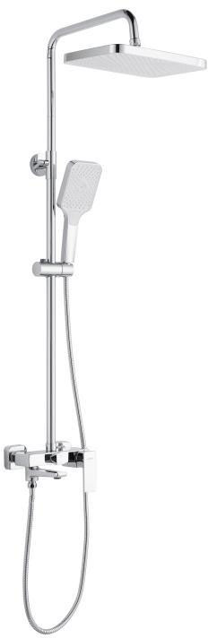 Душова система Q-Tap Orion QTORI111CRM49712 Chrome