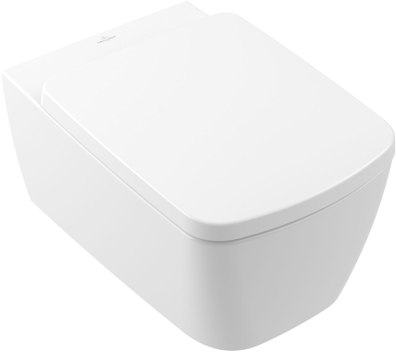 Унітаз підвісний Villeroy&Boch Subway 3.0 TwistFlush 4610TL01