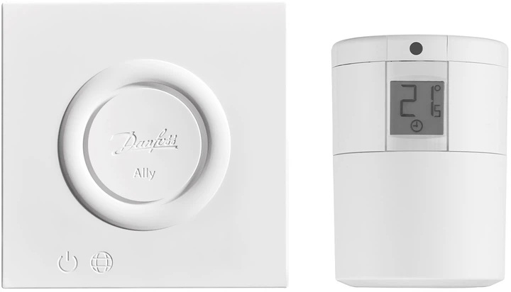 Комплект керування опаленням Danfoss Ally Starter Pack (014G2440)