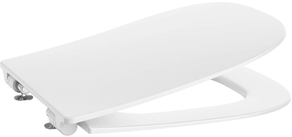Сидіння для унітазу Roca Optic Slim soft-close A801F72002