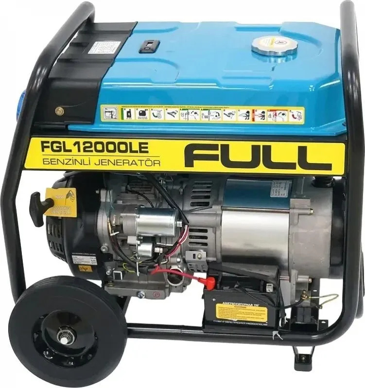 Генератор Full FGL 12000LE